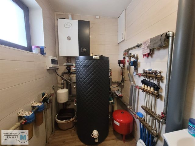 dom wolnostojący, 3 pokoje Cisów. Zdjęcie 16