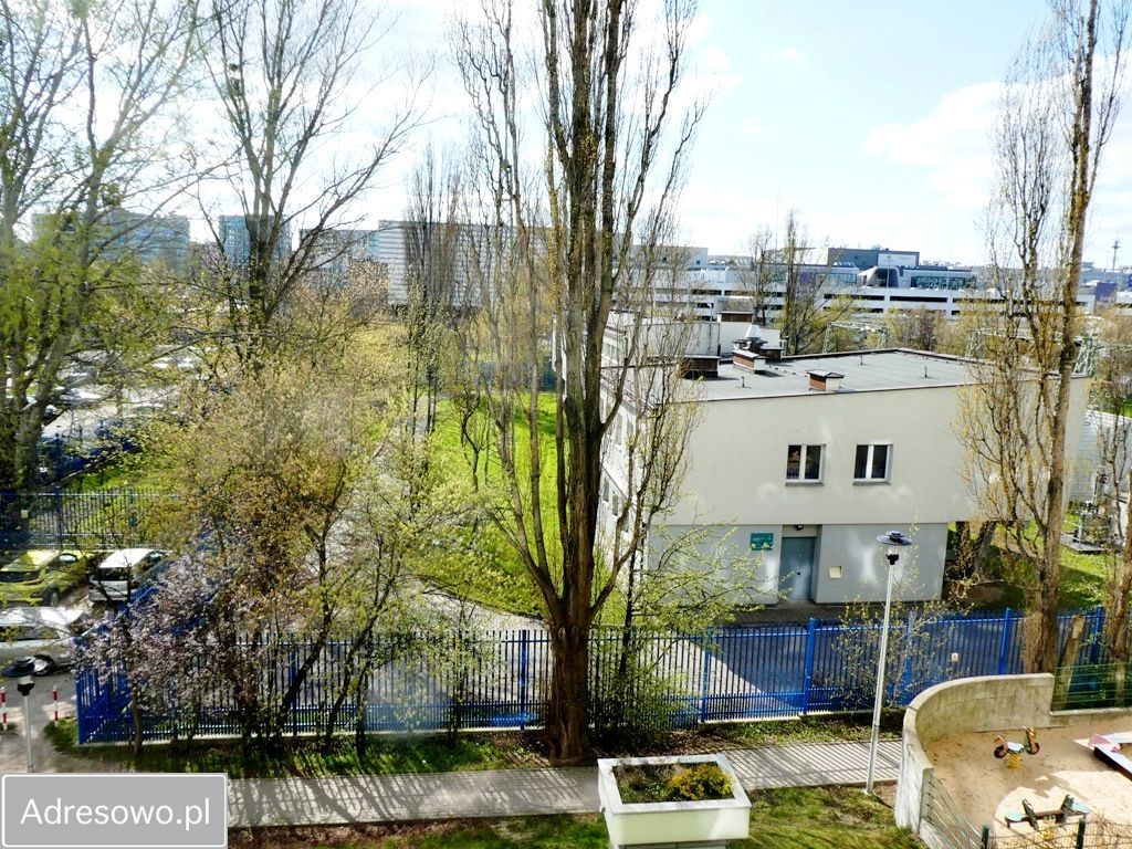 Pokój Warszawa Mokotów, al. Wilanowska. Zdjęcie 2