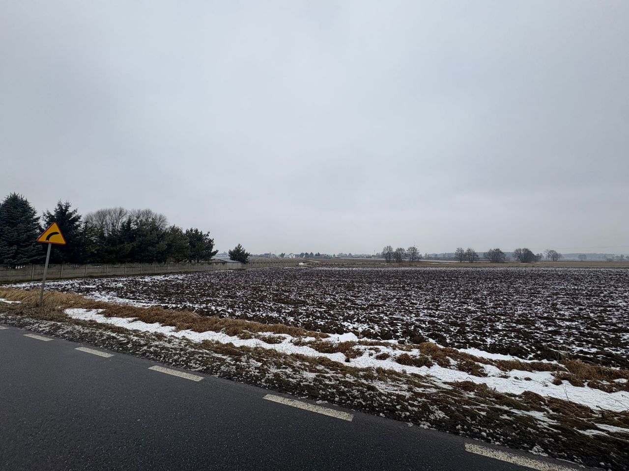 Działka budowlana Zborów. Zdjęcie 3