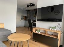 Mieszkanie 2-pokojowe Kraków Zabłocie, ul. Stanisława Klimeckiego. Zdjęcie 4