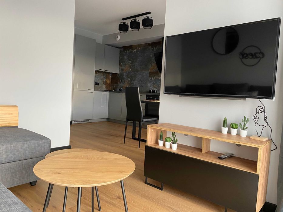 Mieszkanie 2-pokojowe Kraków Zabłocie, ul. Stanisława Klimeckiego. Zdjęcie 5