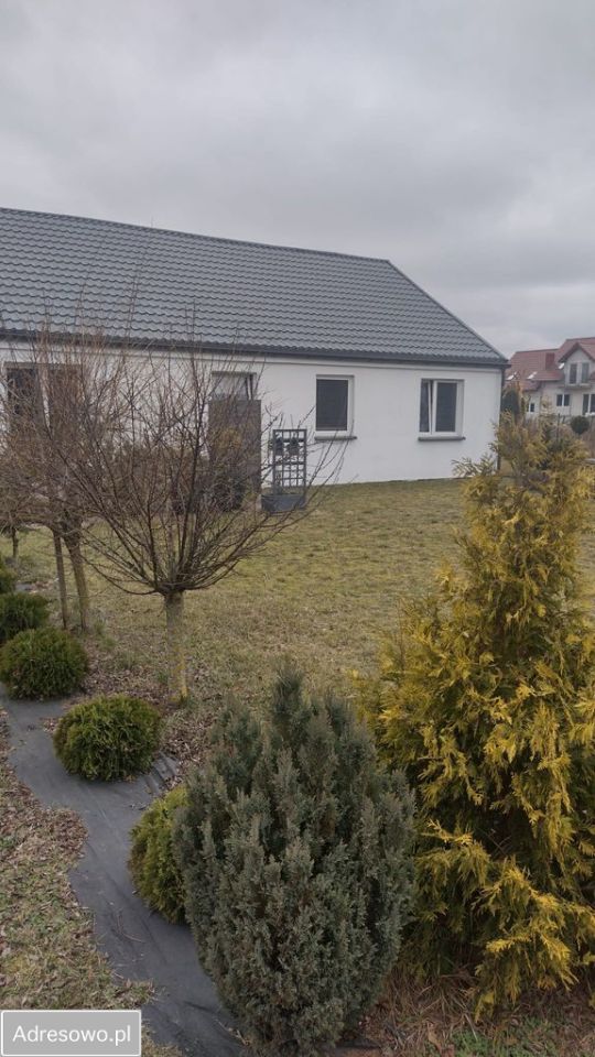 dom wolnostojący, 6 pokoi Bolechowo-Osiedle, ul. Szmaragdowa. Zdjęcie 12