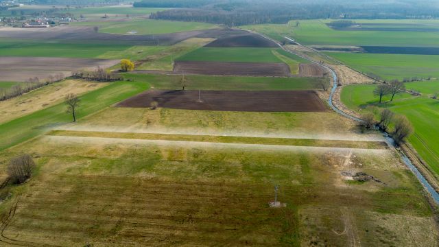 Działka budowlana Murzynowo Leśne. Zdjęcie 2