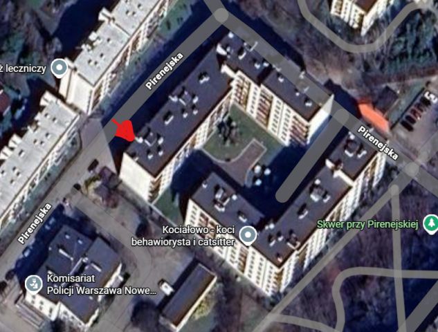 Mieszkanie 2-pokojowe Warszawa Bemowo, ul. Pirenejska. Zdjęcie 13