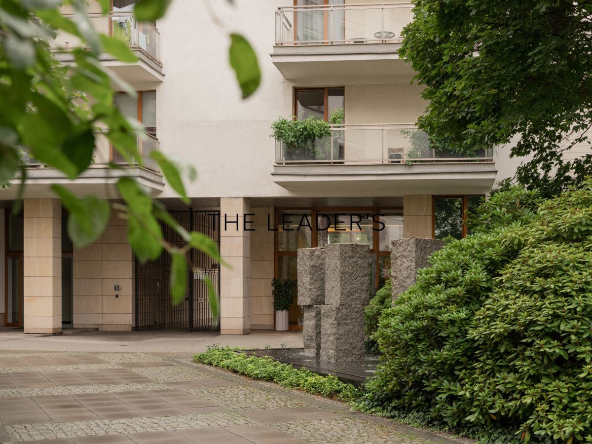 Mieszkanie 5-pokojowe Warszawa Powiśle, ul. Leona Kruczkowskiego. Zdjęcie 28