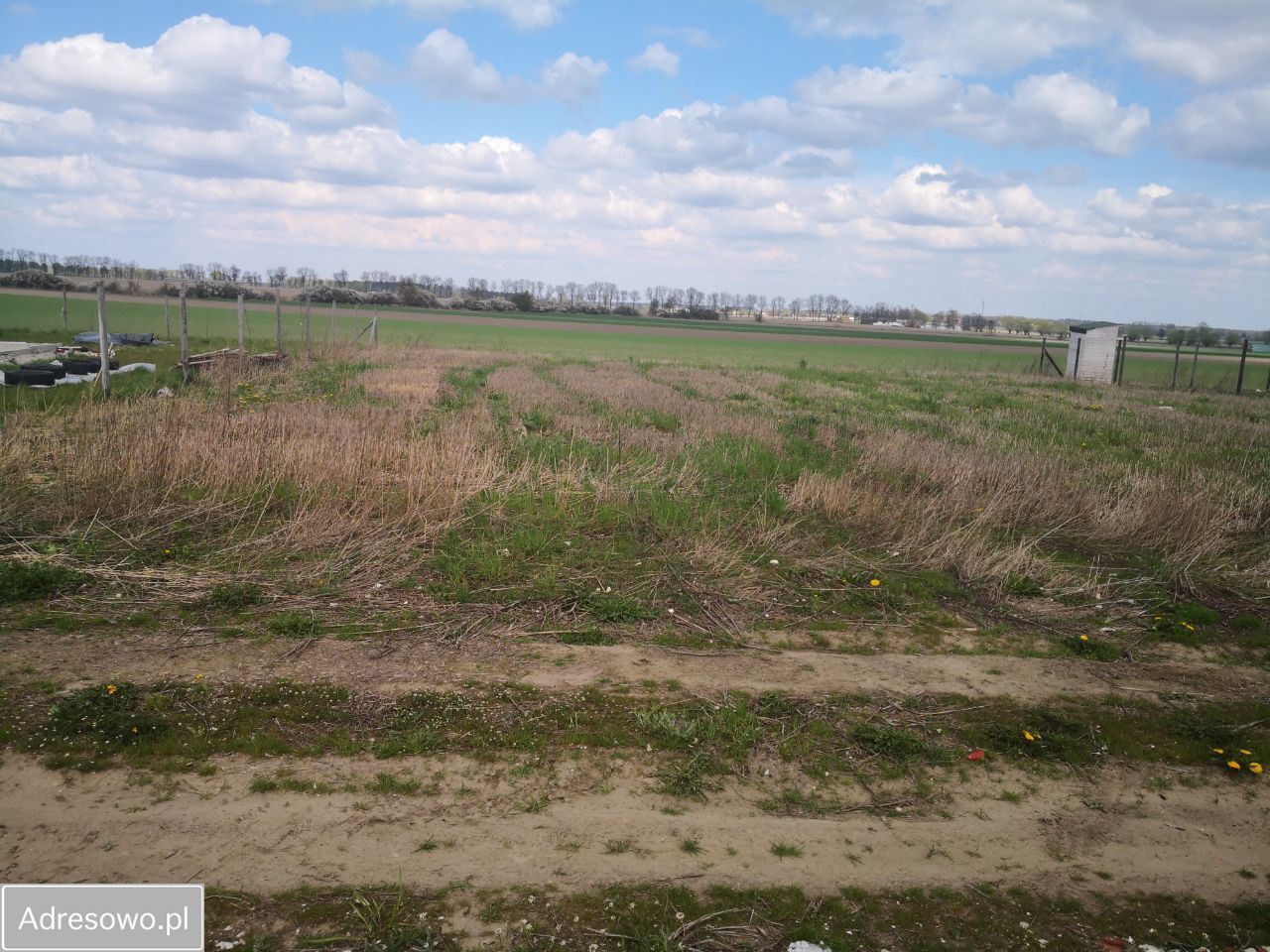 Działka budowlana Karolewo. Zdjęcie 3