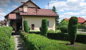 dom wolnostojący Kraków Sidzina, ul. Tadeusza Hollendra