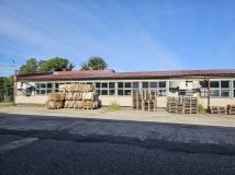 Hala/magazyn Drezdenko, ul. Aleja Piastów. Zdjęcie 3