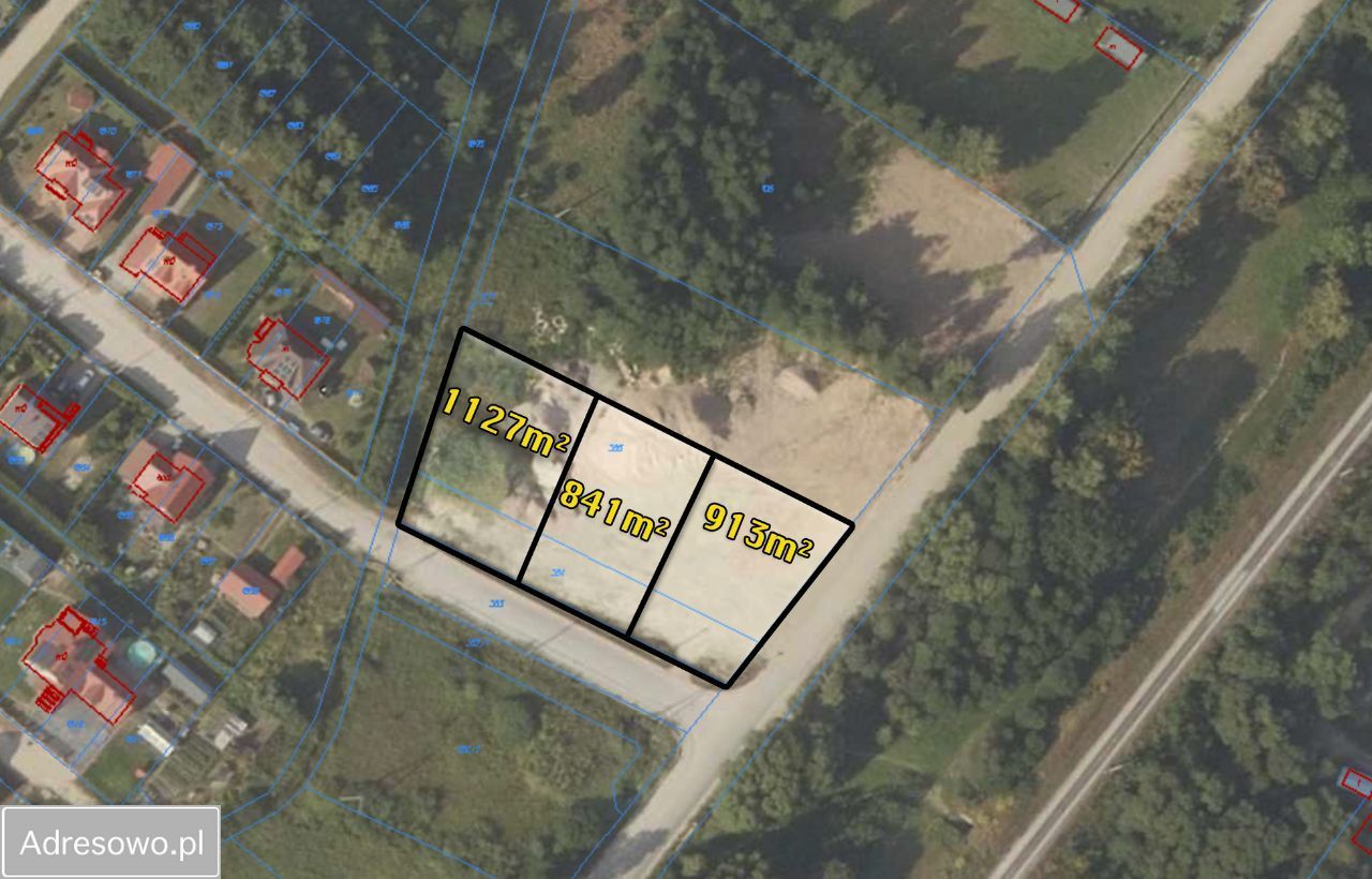 Działka budowlana Czarna Białostocka. Zdjęcie 3