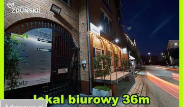 Biuro do wynajęcia Kutno ul. Zduńska 36 m2