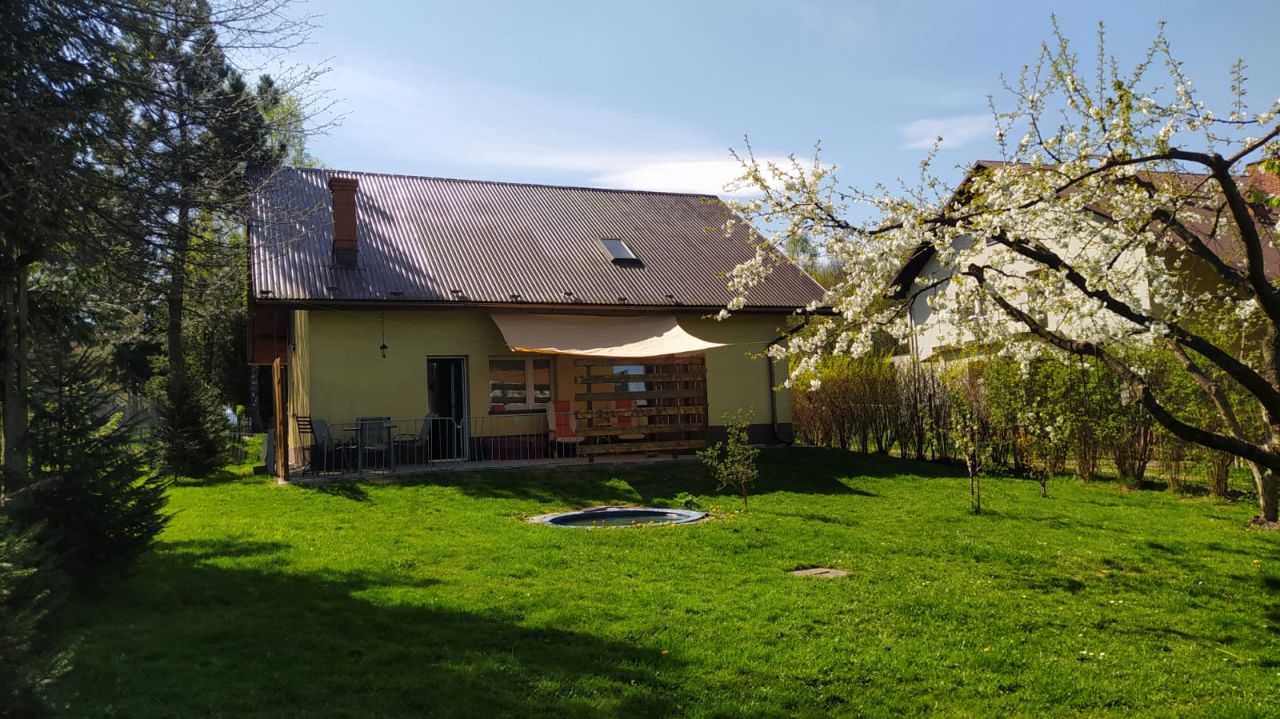 dom wolnostojący, 5 pokoi Łękawica Nawsie. Zdjęcie 5