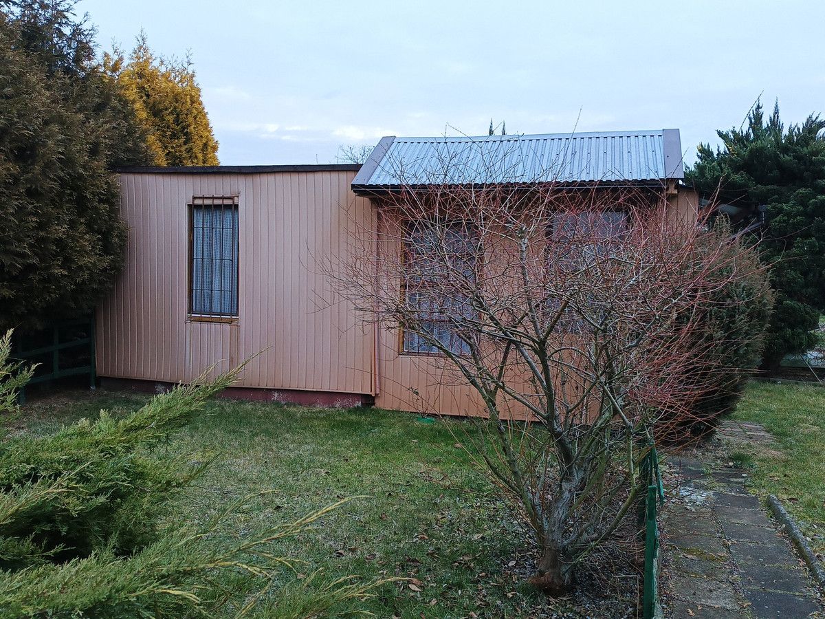 Działka rod Kalisz, ul. Złota. Zdjęcie 4