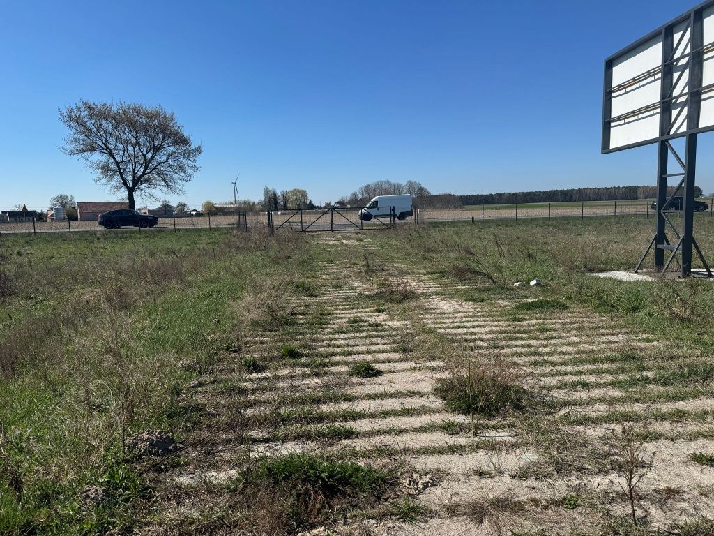 Działka budowlana Brodowo. Zdjęcie 6