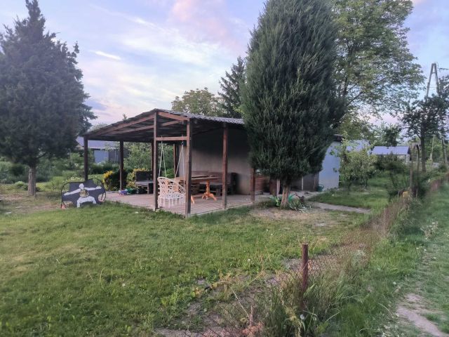 Działka rekreacyjna Nysa, ul. Władysława Jagiełły. Zdjęcie 1