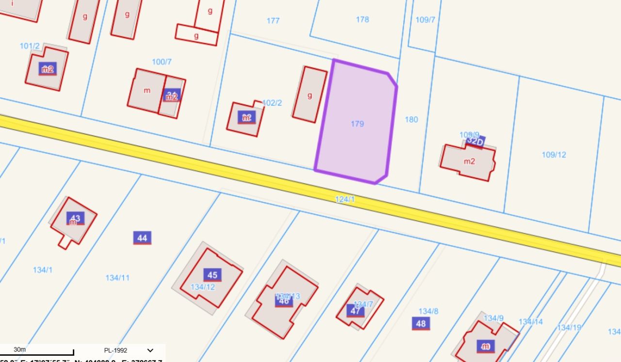 Działka budowlana Śródka. Zdjęcie 9