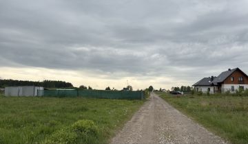 Działka budowlana Wola Jachowa