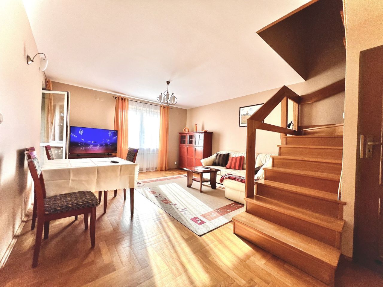 Mieszkanie 3-pokojowe Kraków Grzegórzki, ul. płk. Francesco Nullo. Zdjęcie 2