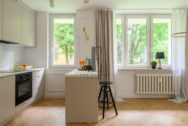 Mieszkanie 3-pokojowe Warszawa Praga-Południe, ul. Afrykańska. Zdjęcie 1