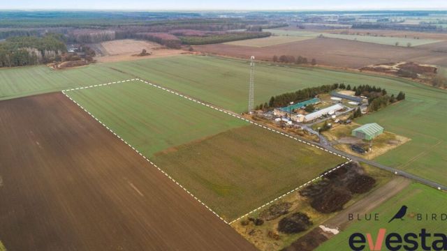 Działka budowlana Miłocice. Zdjęcie 1