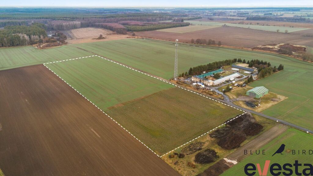 Działka budowlana Miłocice