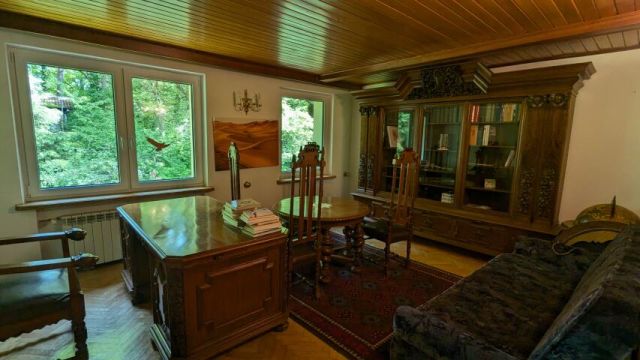 dom wolnostojący, 6 pokoi Piaseczno Zalesie Dolne. Zdjęcie 7