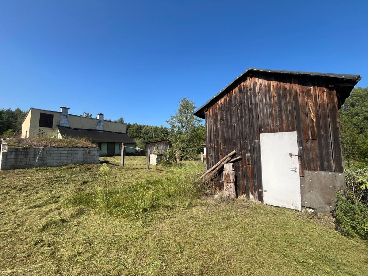 dom wolnostojący, 2 pokoje Dziektarzew. Zdjęcie 14