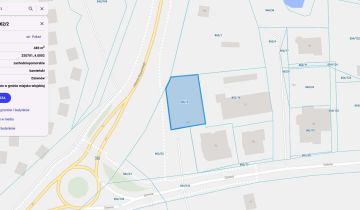 Działka budowlana Dziwnów, ul. Dziwna