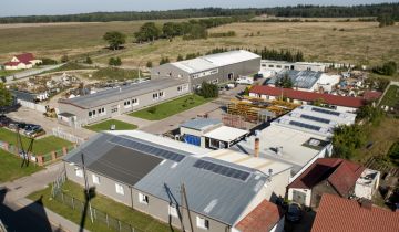 Hala/magazyn Karzcino