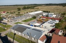 Hala/magazyn Karzcino