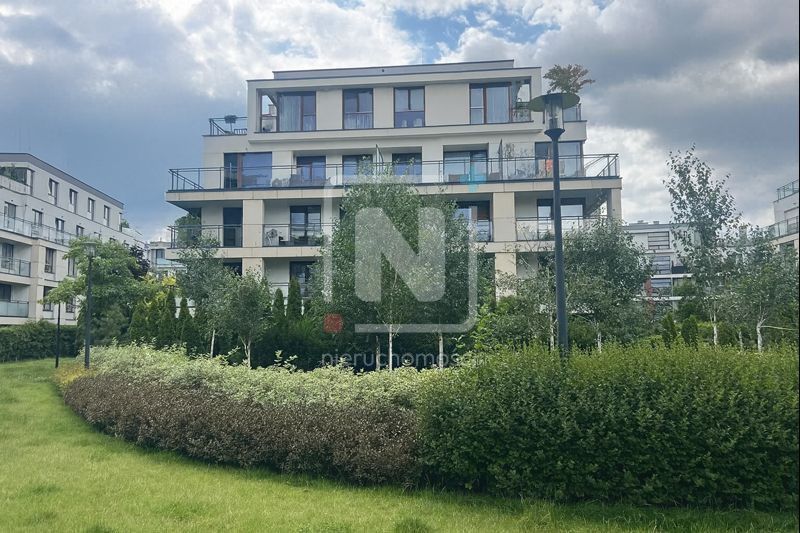 Mieszkanie 2-pokojowe Warszawa Wilanów, ul. Księdza Prymasa Augusta Hlonda. Zdjęcie 8