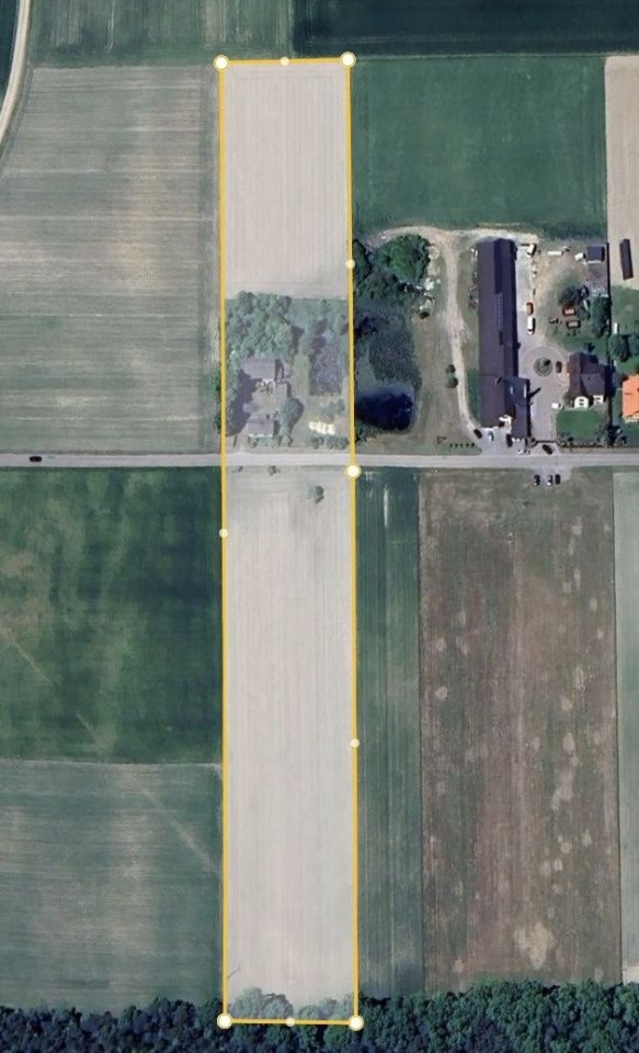 Działka rolno-budowlana Tarnowska Wola. Zdjęcie 6