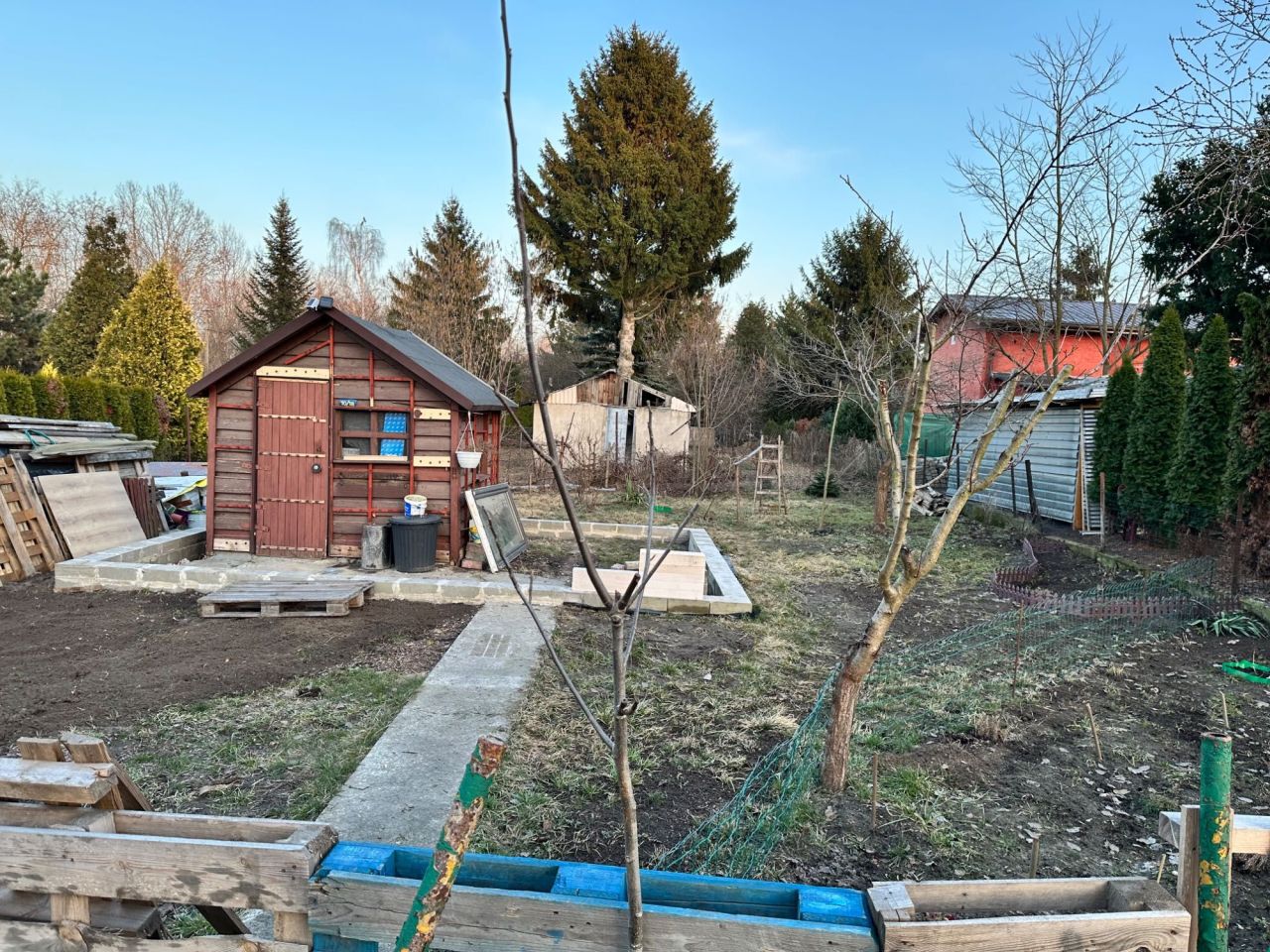 Działka rod Raszyn. Zdjęcie 2