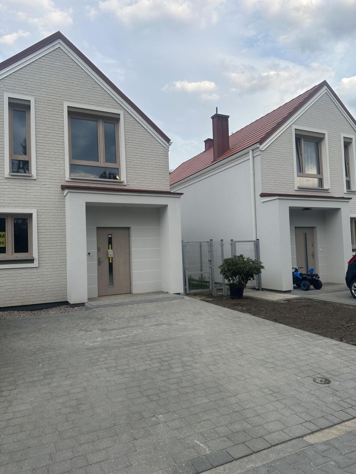 bliźniak, 4 pokoje Jabłonna, ul. Piaskowa. Zdjęcie 6