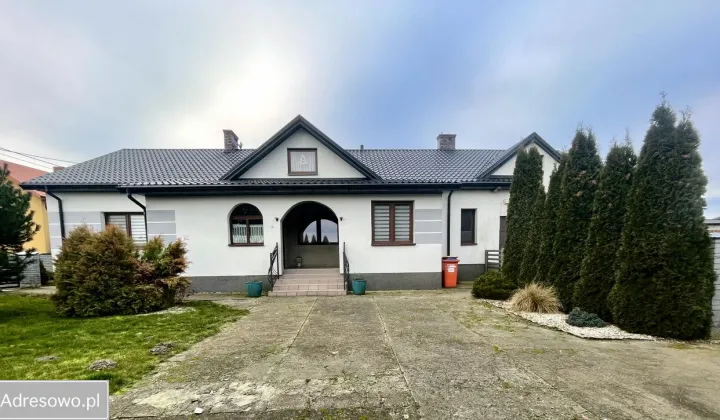 dom wolnostojący, 5 pokoi Brzezia