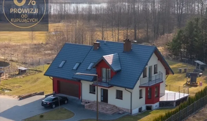 dom wolnostojący, 5 pokoi Ryżówka