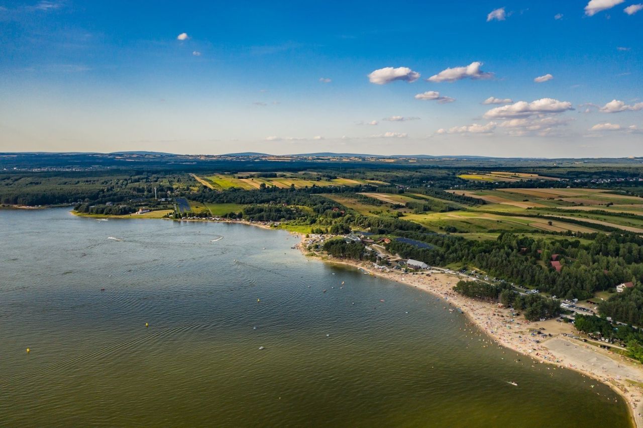 Działka budowlana Życiny. Zdjęcie 2