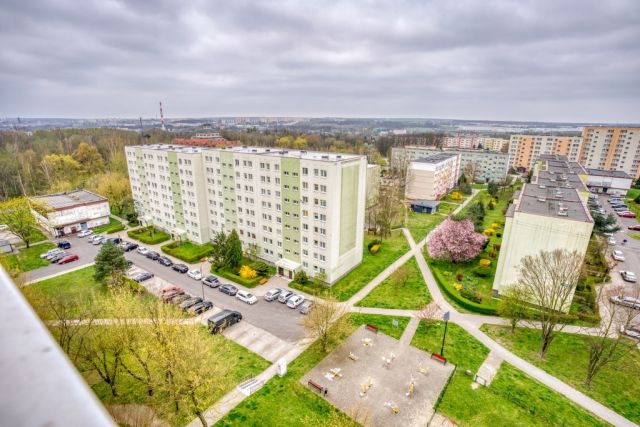 Mieszkanie 2-pokojowe Gliwice, ul. Mikołaja Kopernika. Zdjęcie 4