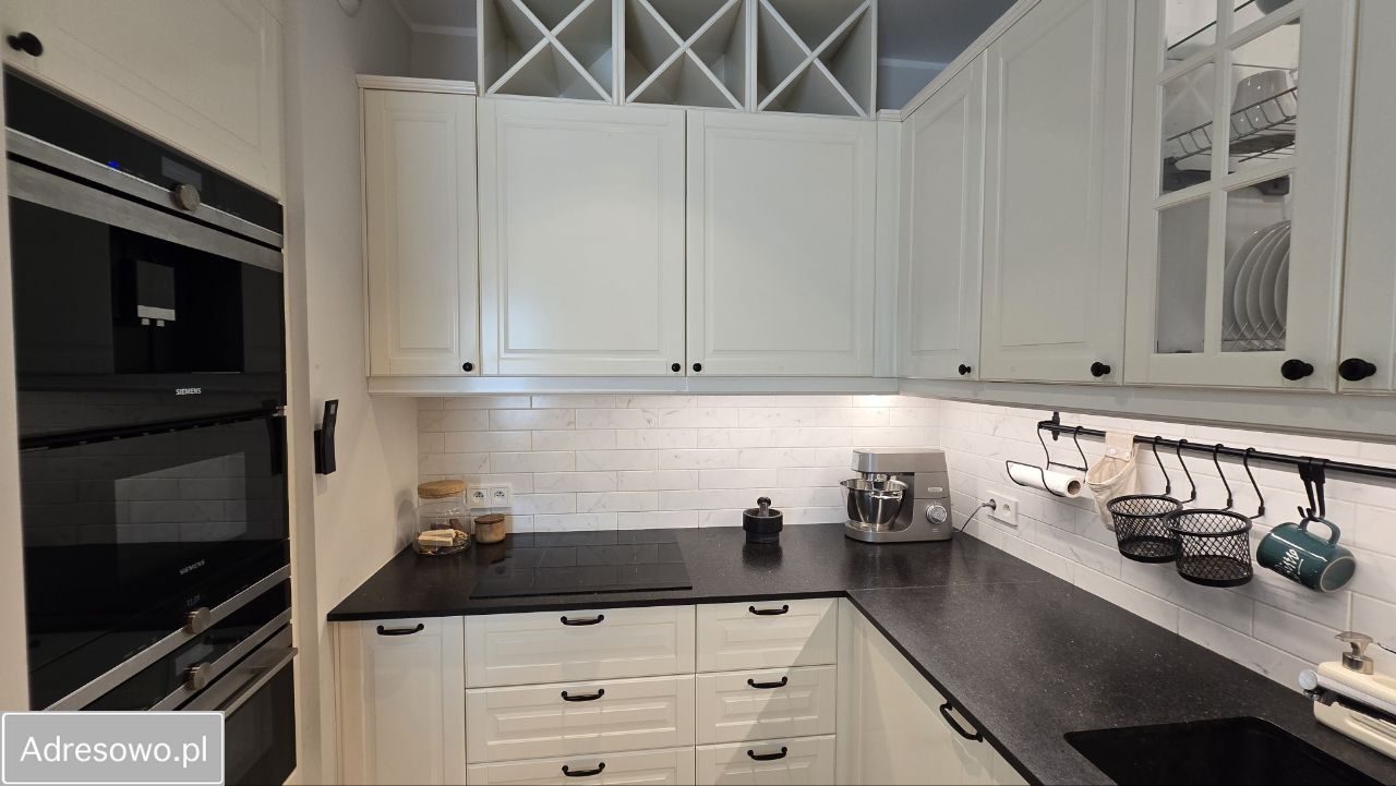 Mieszkanie 4-pokojowe Gdańsk Śródmieście, ul. Angielska Grobla. Zdjęcie 11