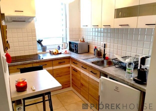 Mieszkanie 1-pokojowe Warszawa Mokotów, ul. Stanisława Kierbedzia. Zdjęcie 3