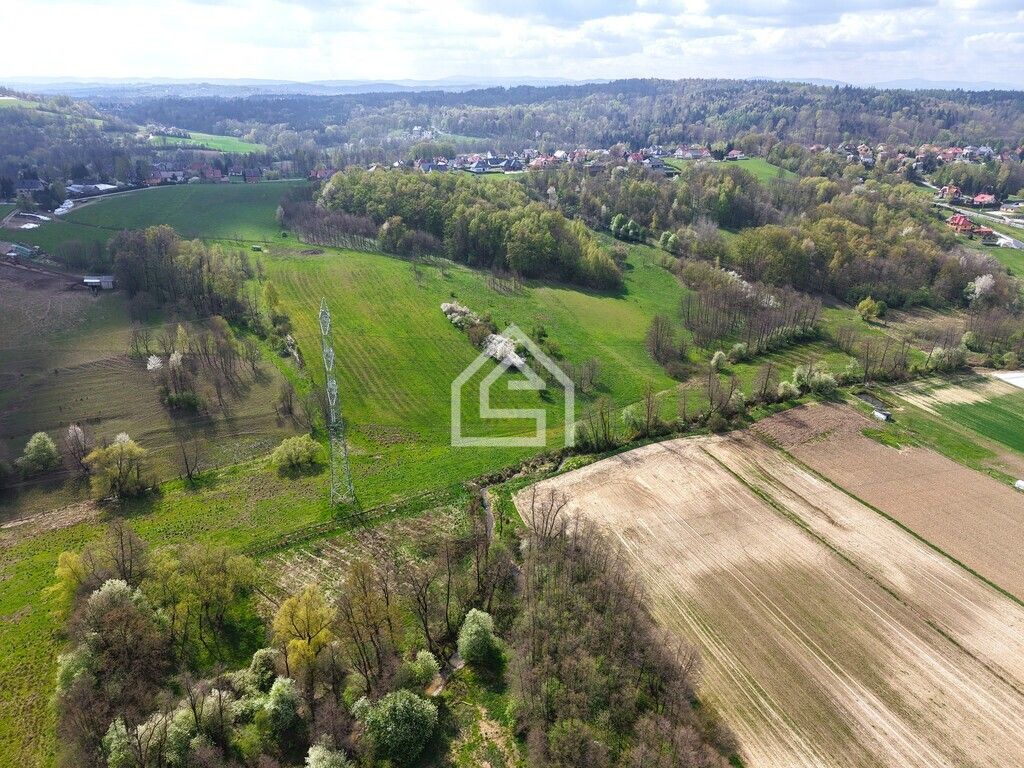 Działka budowlana Bochnia Kurów. Zdjęcie 7