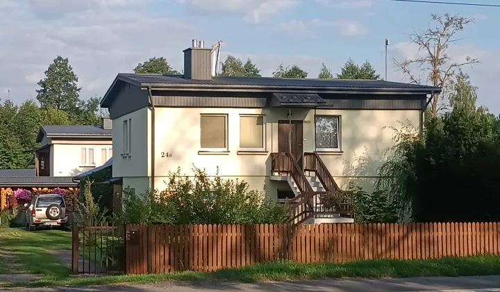 dom wolnostojący, 3 pokoje Brody Małe
