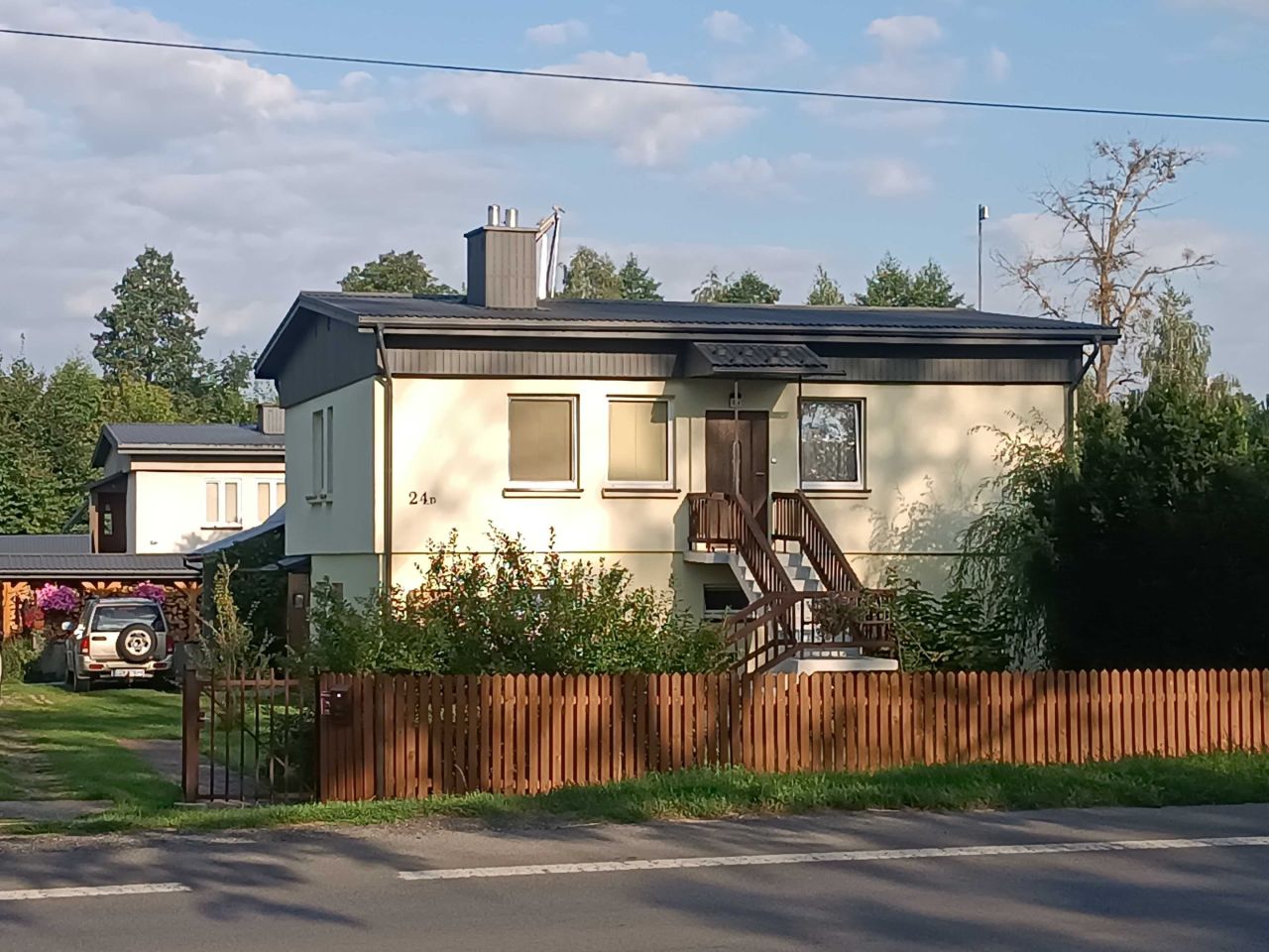 dom wolnostojący, 3 pokoje Brody Małe. Zdjęcie 1