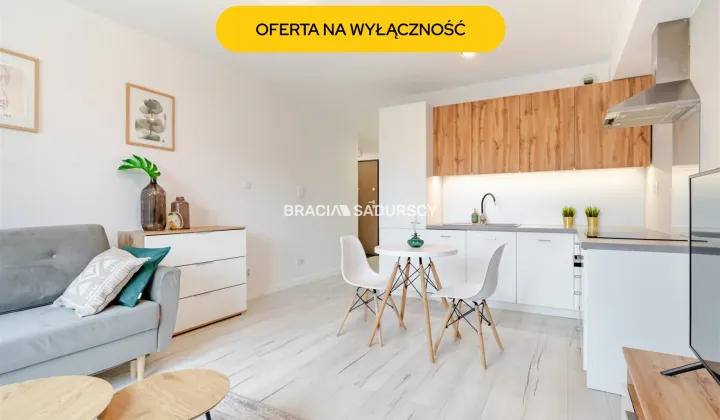 Mieszkanie 1-pokojowe Kraków Mistrzejowice, os. Bohaterów Września