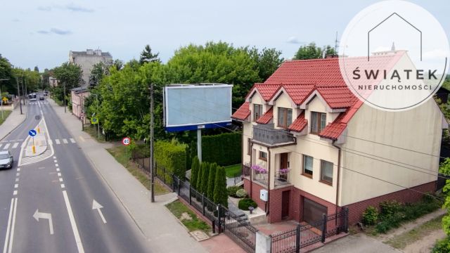 dom wolnostojący, 6 pokoi Toruń, ul. Poznańska. Zdjęcie 3