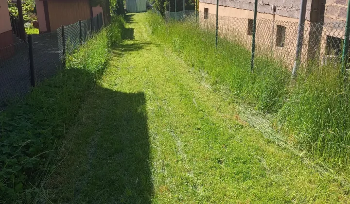 Działka budowlana Nakło Śląskie, ul. Dworcowa