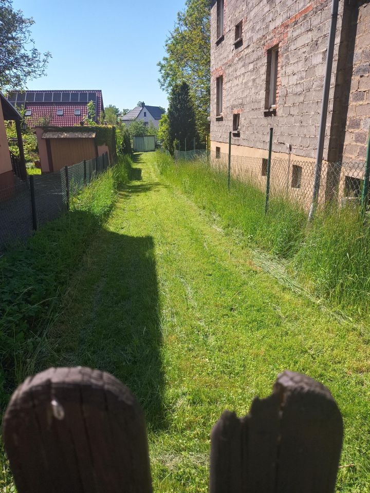 Działka budowlana Nakło Śląskie, ul. Dworcowa. Zdjęcie 1