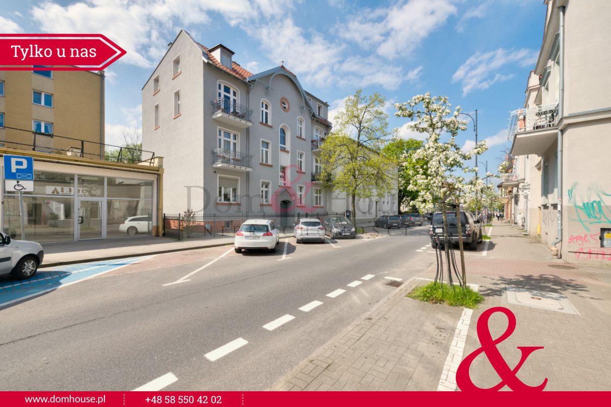 Mieszkanie 3-pokojowe Sopot Sopot Dolny, ul. Grunwaldzka. Zdjęcie 14