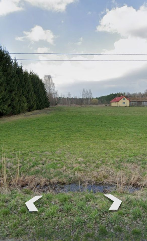 Działka budowlana Zagórze, ul. Echa Leśnego. Zdjęcie 5