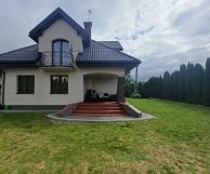 dom wolnostojący, 5 pokoi Dobieszyn, ul. Główna. Zdjęcie 4
