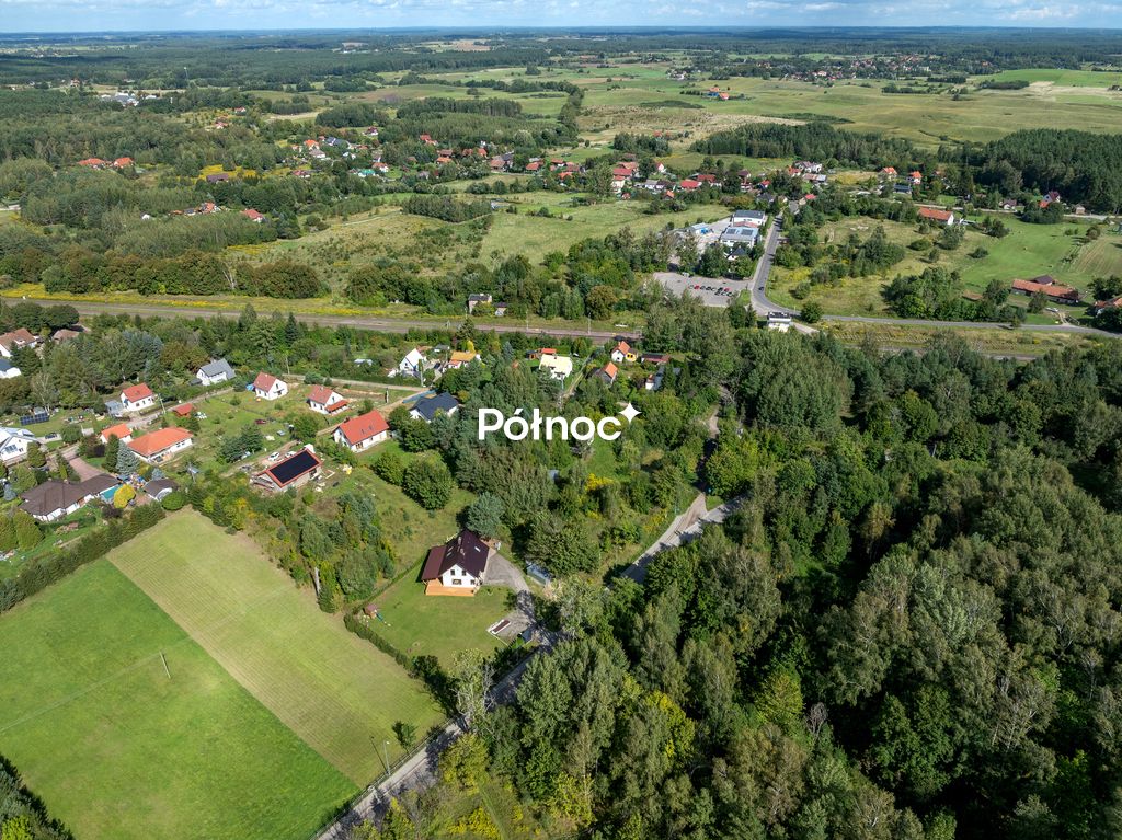 Działka budowlana Marcinkowo. Zdjęcie 2